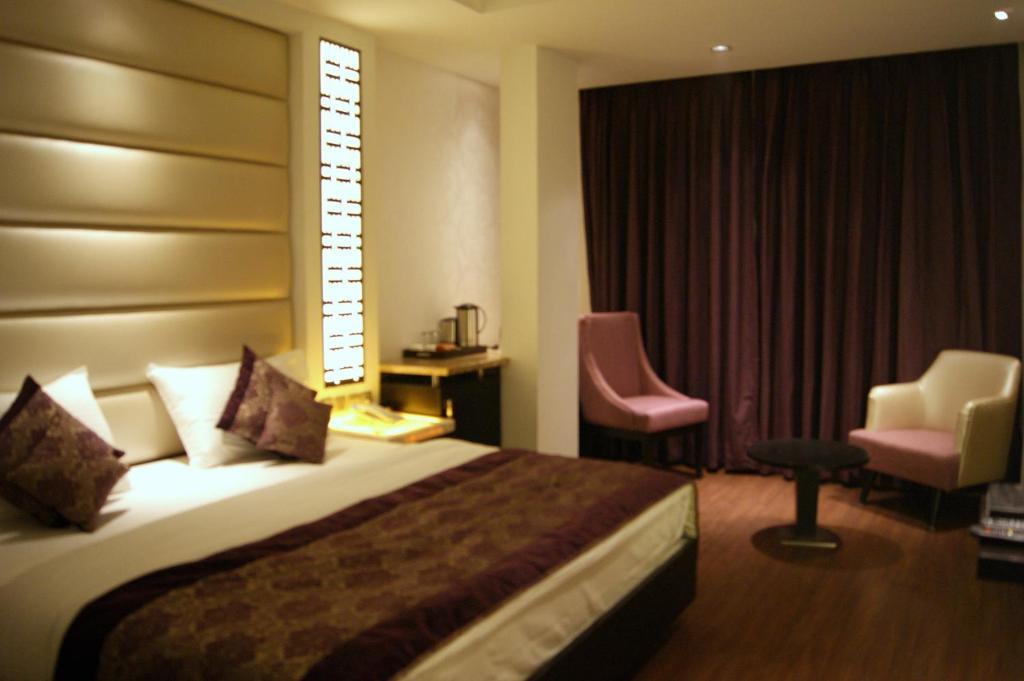 Hotel City Star New Delhi Rom bilde