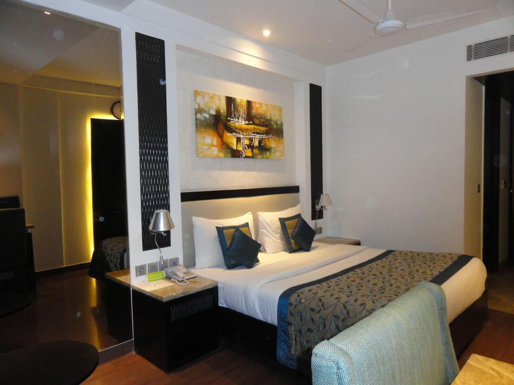 Hotel City Star New Delhi Eksteriør bilde