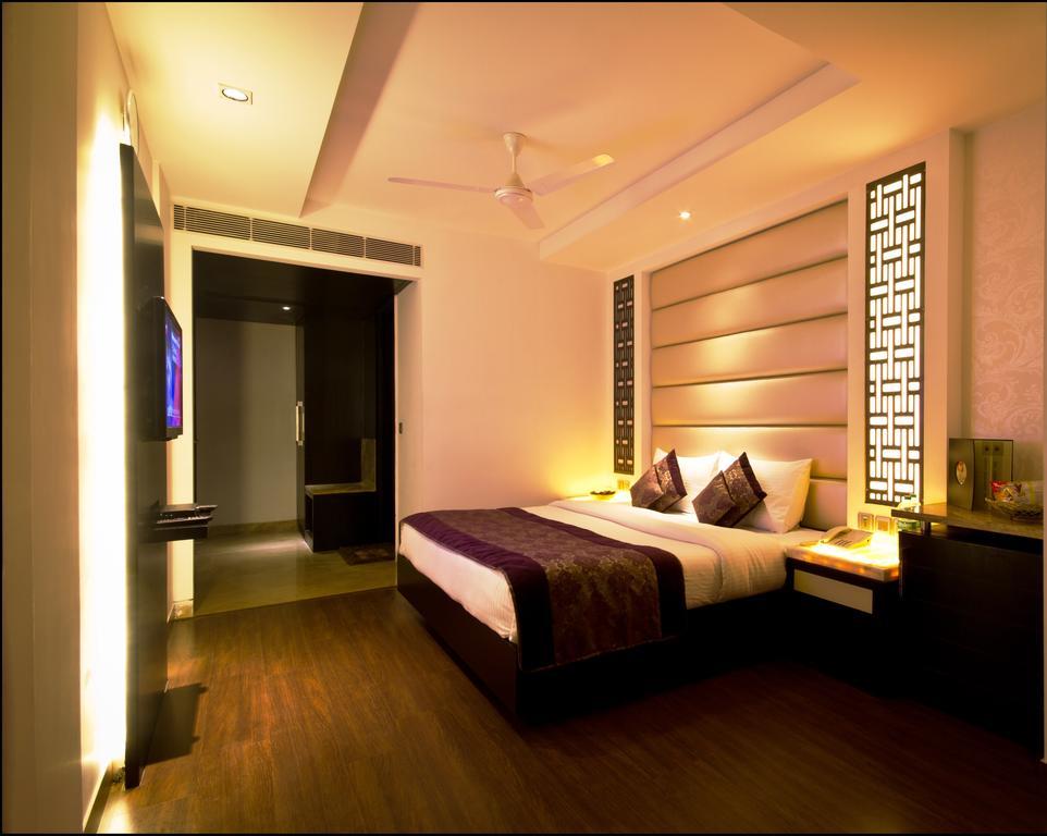 Hotel City Star New Delhi Eksteriør bilde
